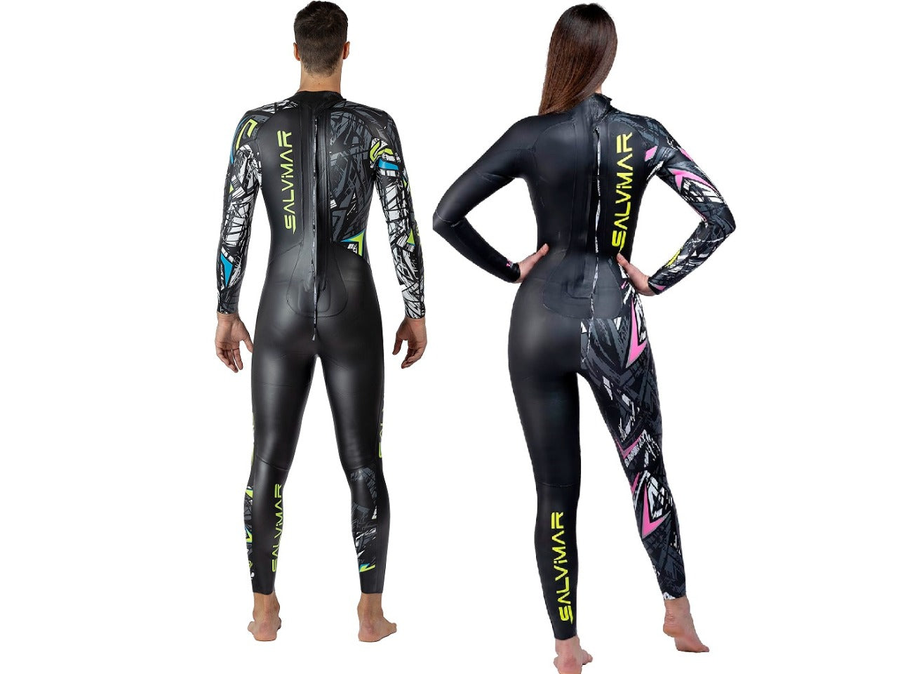 Traje de neopreno térmico Salvimar Zeero