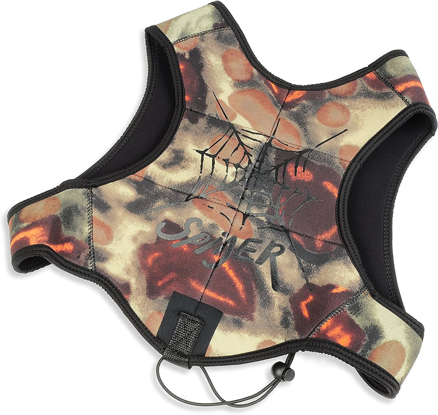 Best Spider Backrest 6kg Ballast holder