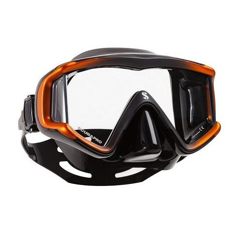 Scubapro CRYSTAL VU Mask