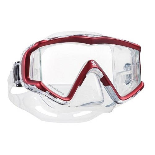 Scubapro CRYSTAL VU Mask