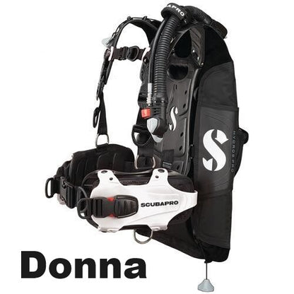 Scubapro Hydros Pro BC