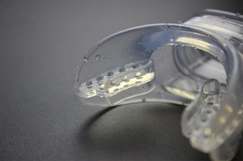 Boccaglio Scubatech in silicone alimentare