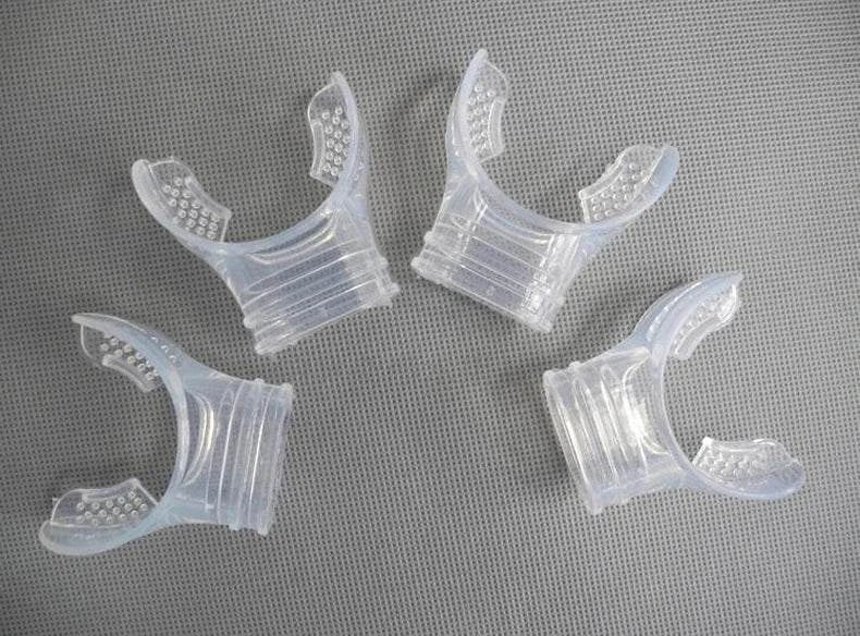 Boccaglio Scubatech in silicone alimentare