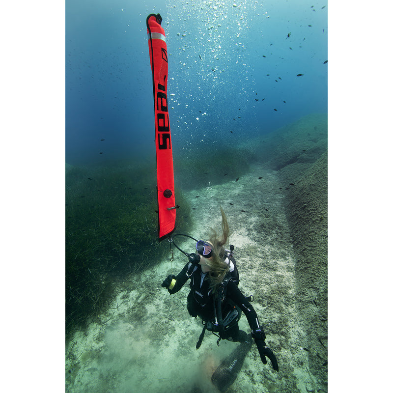 Boa Deco Seac Diver Alert 95-21