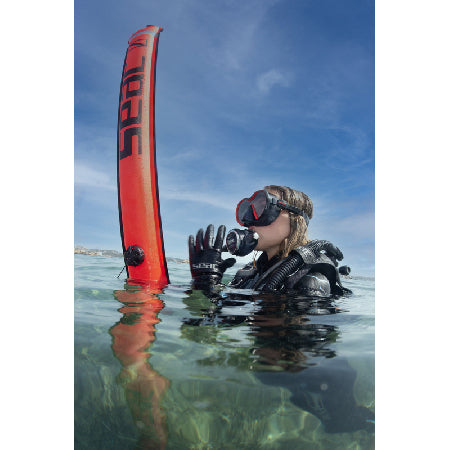 Boa Deco Seac Diver Alert 95-21