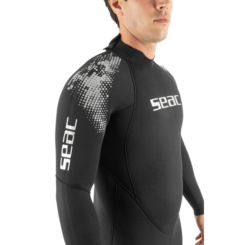 Traje de neopreno Seac Cover 2024 - 5 mm para hombre y mujer