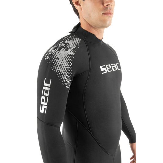 Seac Cover 2024 Wetsuit - 5mm Men's and Women's