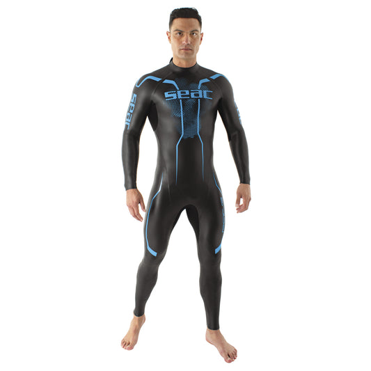 Seac Pace Wetsuit 2.5/3.5mm