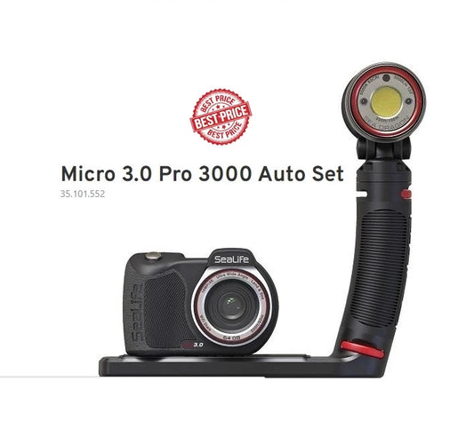 Conjunto Micro 3.0 Pro 3000