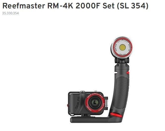 ReefMaster RM-4K Pro 2000 Set