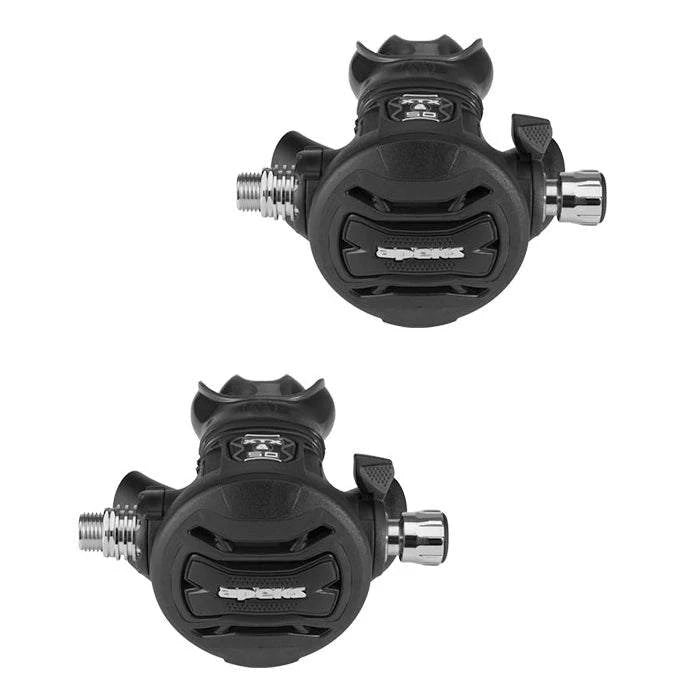 Apeks Tek 3 Regulator Set