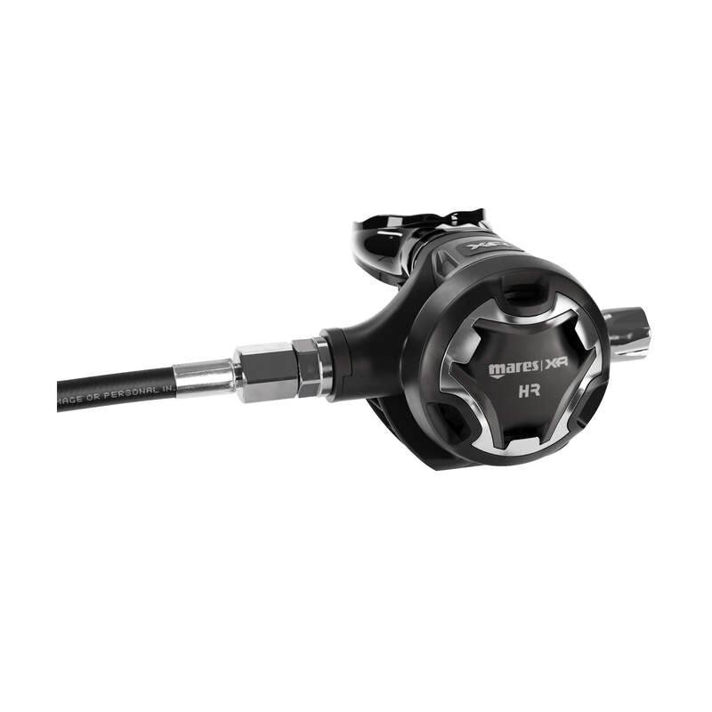 Mares 28XR Scuba Regulator with HR 2K24 - XR LINE - 416420DINBK 