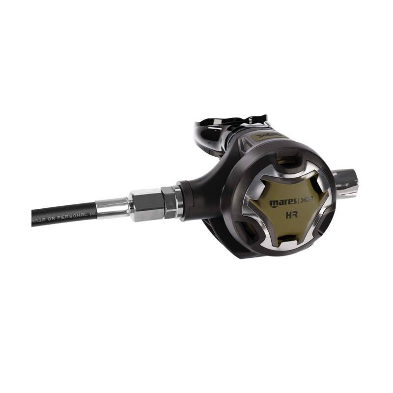 Mares 28XR Scuba Regulator with HR 2K24 - XR LINE - 416420DINBK 