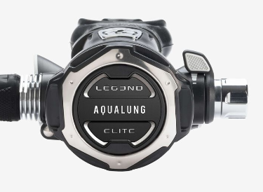 Conjunto Aqualung Legend Elite C/R DIN ACD+Octopus+Man+Bag EAN C