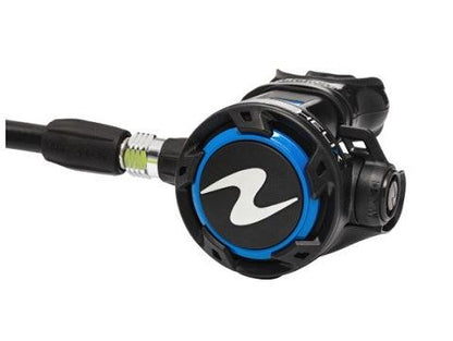 Conjunto Aqualung Helix Octopus + Manómetro + Bolsa
