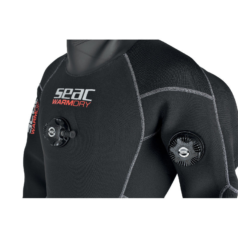 Seac Warm Dry Dry Suit