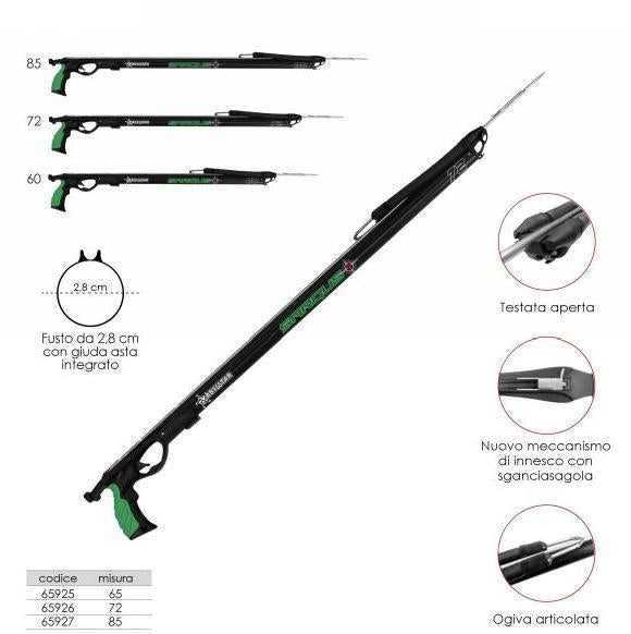 Fusil Surgus 65/72/85 Arbalete