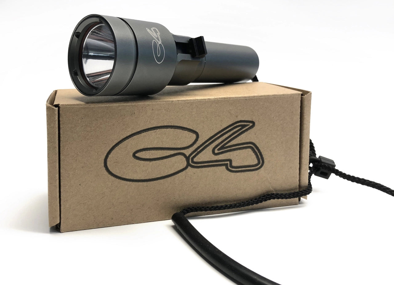 Antorcha C4 Luxo