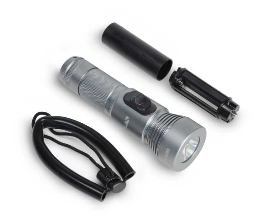 La mejor linterna de buceo X-HUNT 300/500