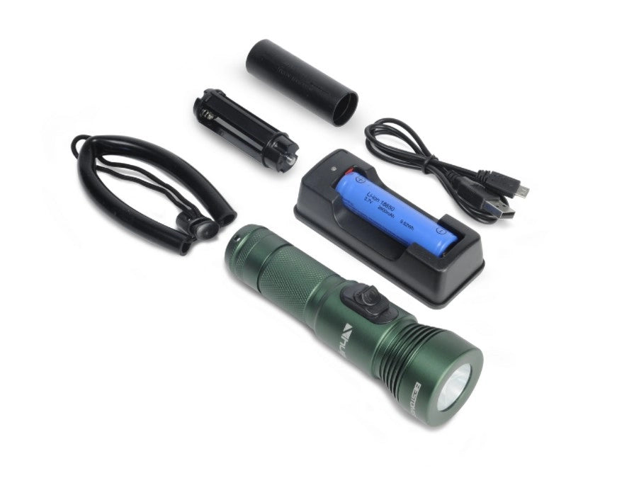 Linterna Best Buceador X-HUNT 920