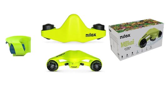 Veicolo Subacqueo Nilox Makai Nui 2026